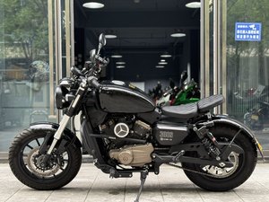 二手QJMOTOR闪300