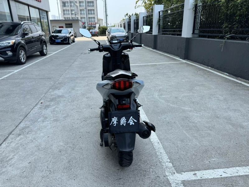 二手标致SPEEDFIGHT 4+