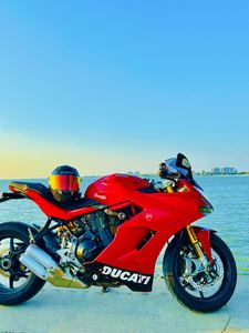 二手杜卡迪SuperSport