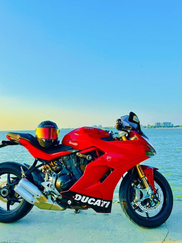 二手杜卡迪SuperSport