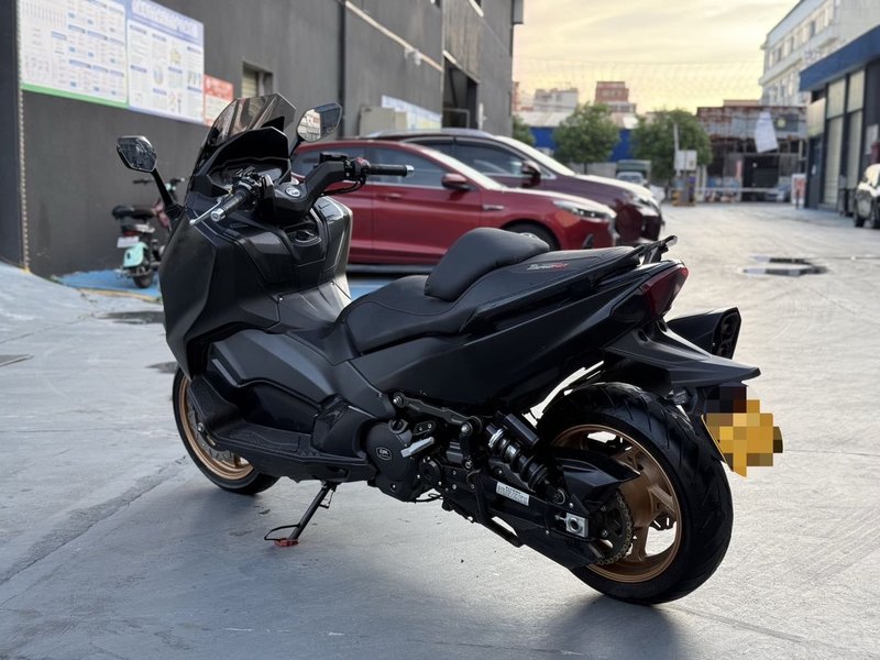 二手三阳Maxsym TL