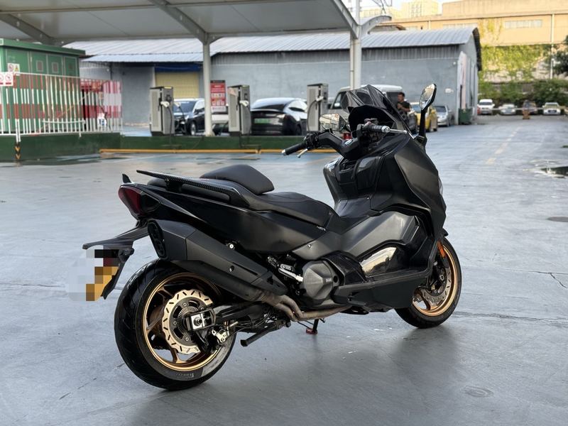 二手三阳Maxsym TL