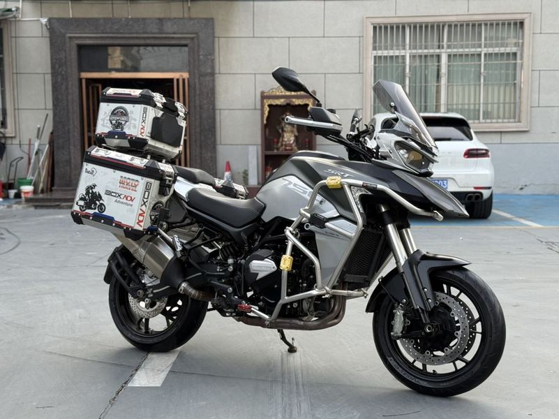 二手QJMOTOR骁750