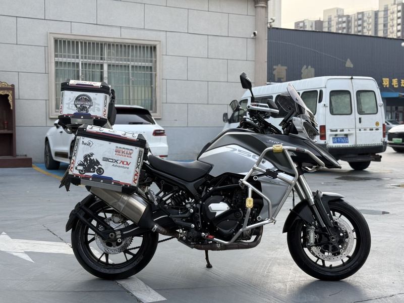 二手QJMOTOR骁750