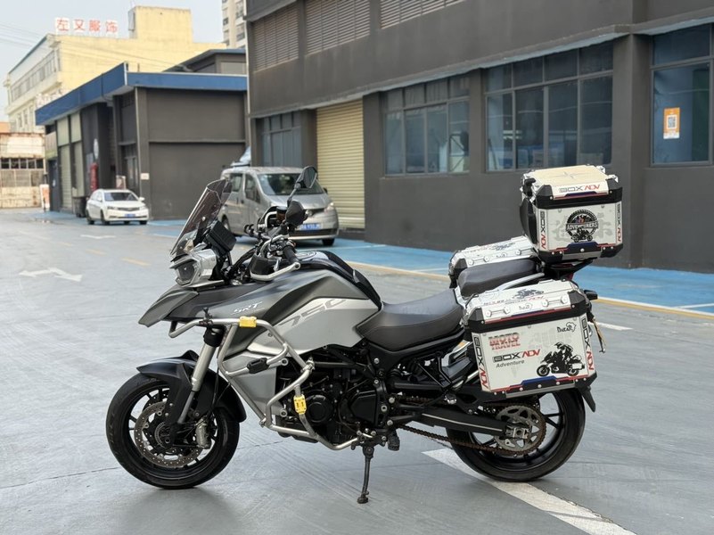二手QJMOTOR骁750
