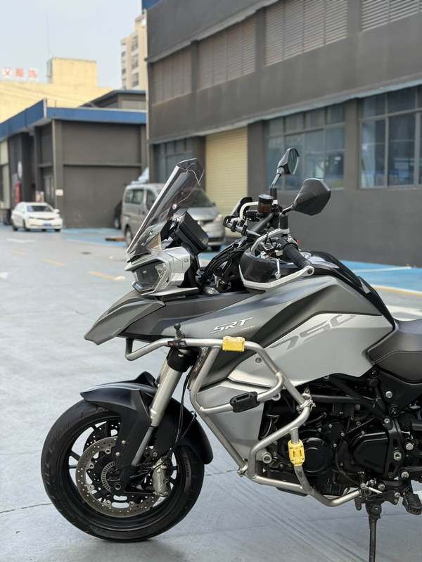 二手QJMOTOR骁750