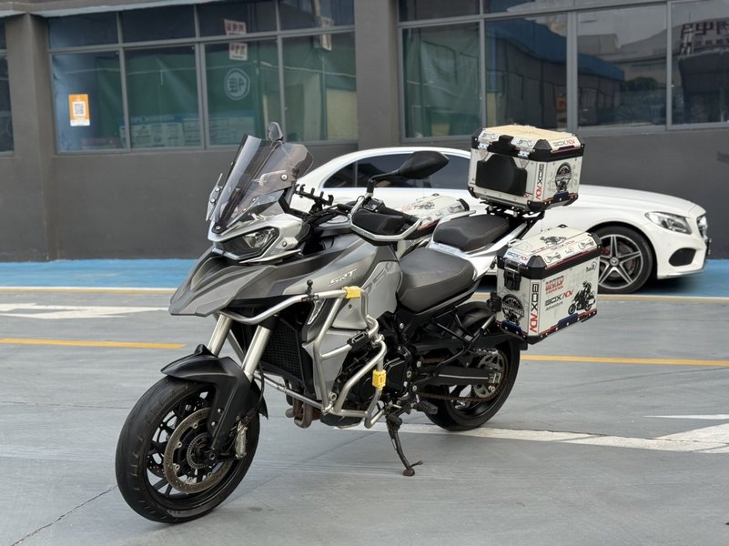 二手QJMOTOR骁750