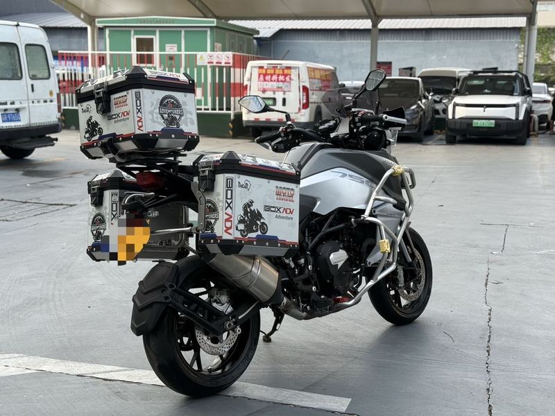 二手QJMOTOR骁750