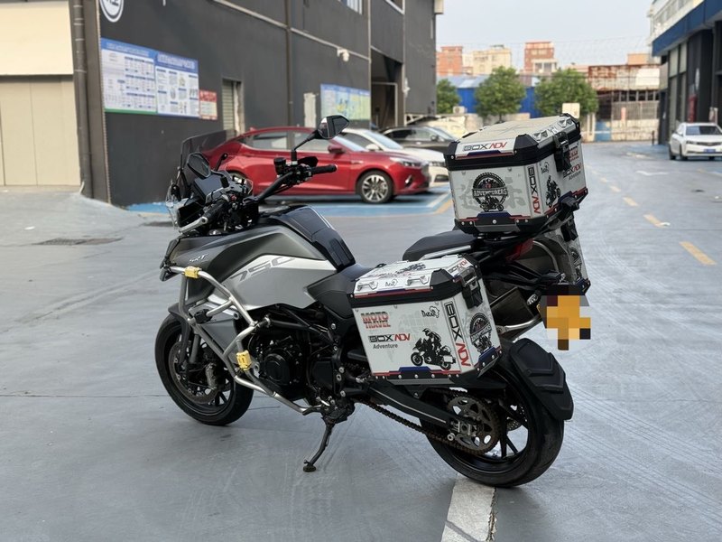 二手QJMOTOR骁750