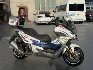 二手大阳V锐 ADV350