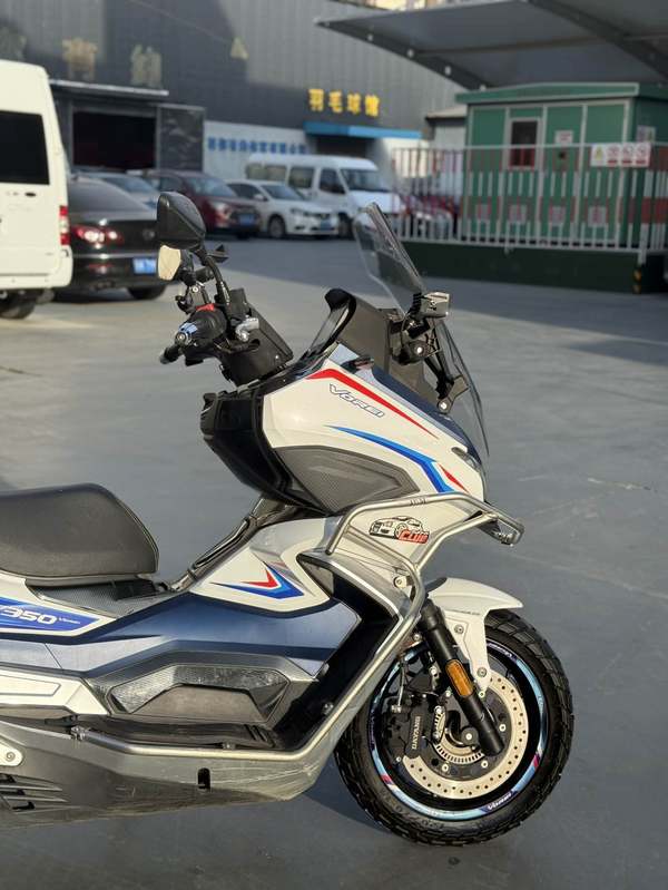 二手大阳V锐 ADV350