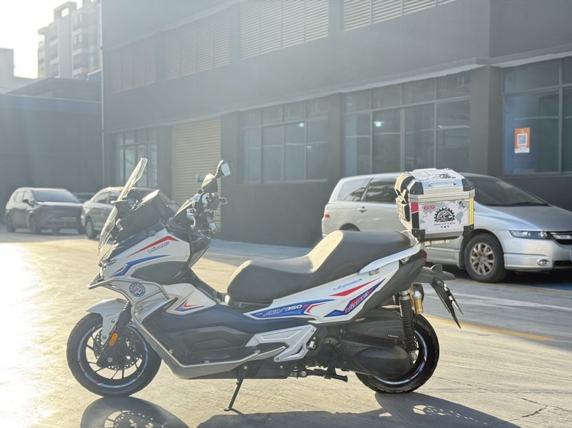 二手大阳V锐 ADV350
