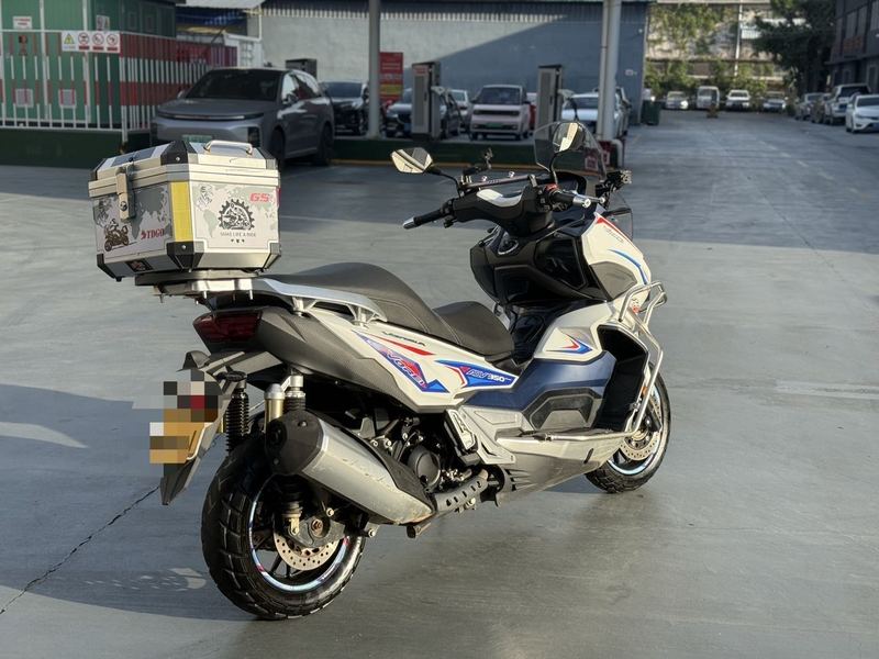 二手大阳V锐 ADV350