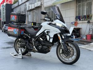二手杜卡迪Multistrada 950