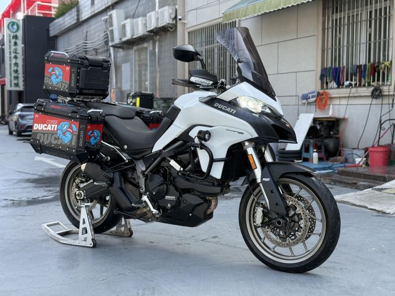 二手杜卡迪Multistrada 950