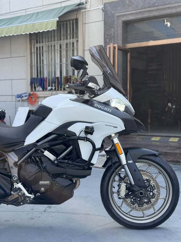 二手杜卡迪Multistrada 950