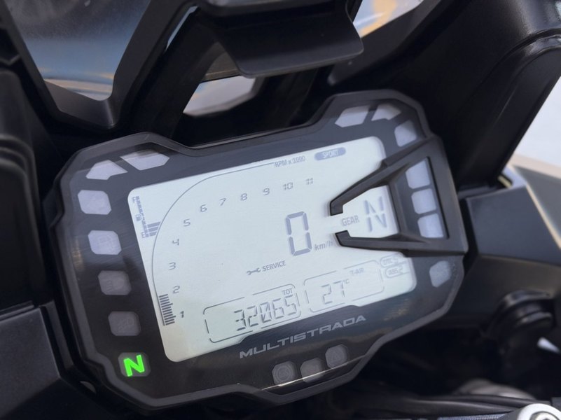 二手杜卡迪Multistrada 950