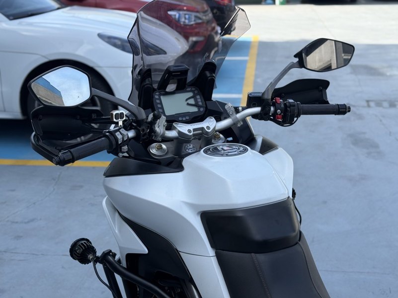 二手杜卡迪Multistrada 950
