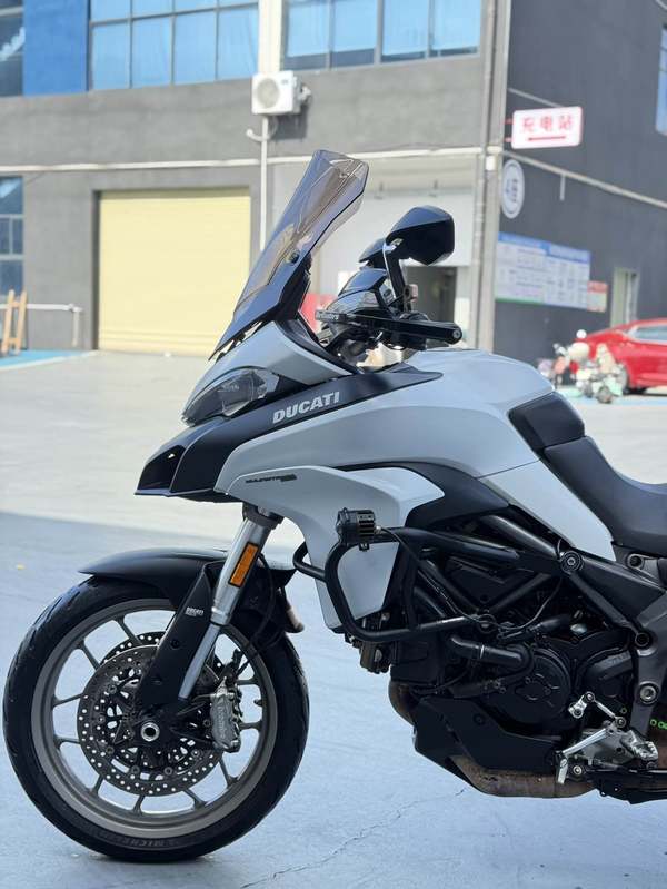 二手杜卡迪Multistrada 950
