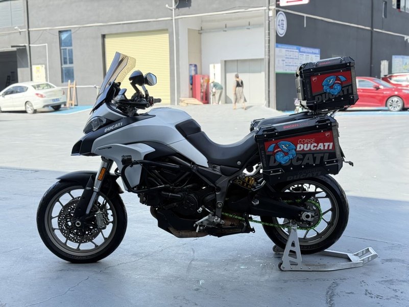 二手杜卡迪Multistrada 950