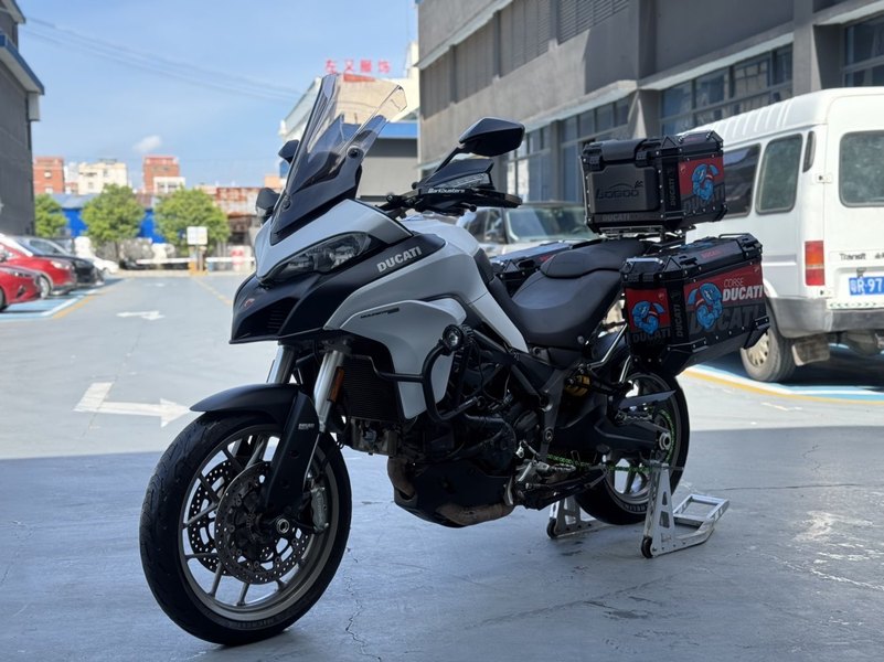二手杜卡迪Multistrada 950