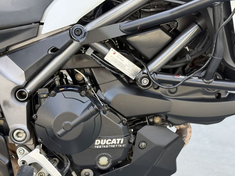 二手杜卡迪Multistrada 950