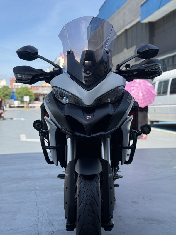 二手杜卡迪Multistrada 950