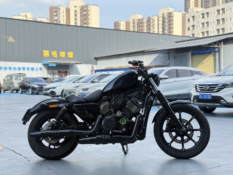 二手香帅650N