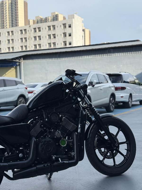 二手香帅650N