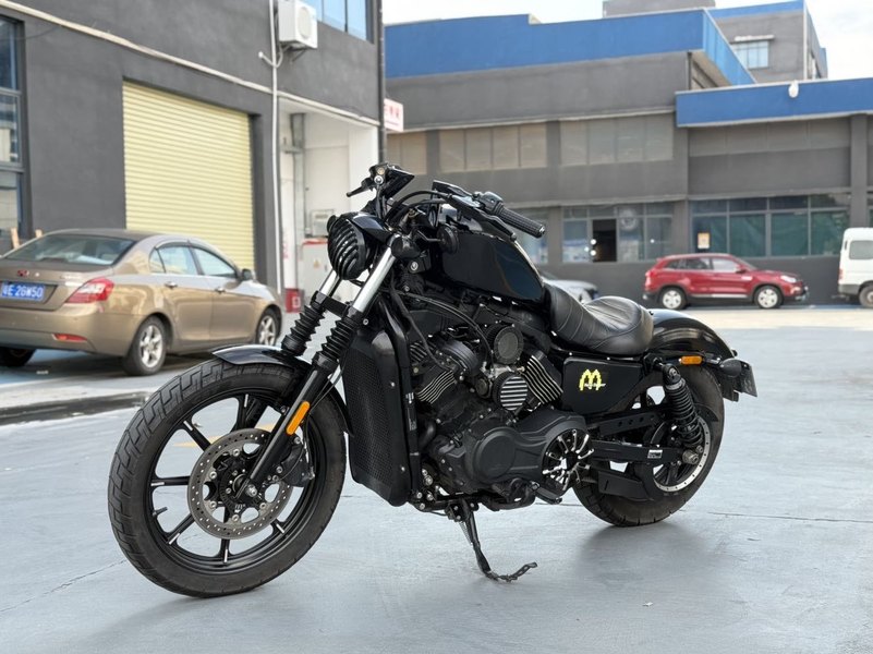 二手香帅650N