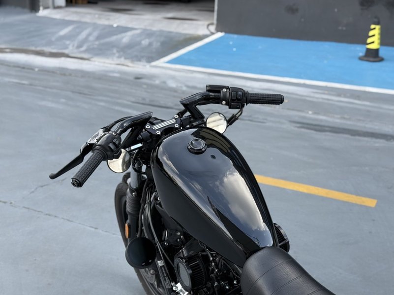 二手香帅650N