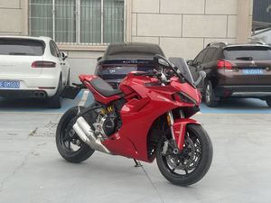 二手杜卡迪SuperSport