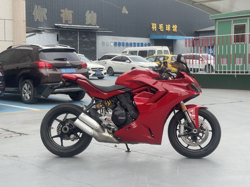 二手杜卡迪SuperSport