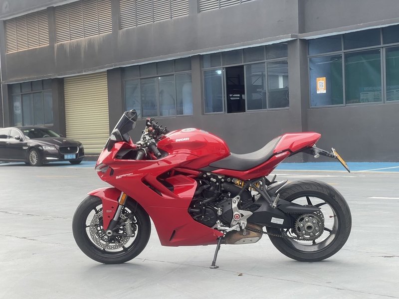 二手杜卡迪SuperSport