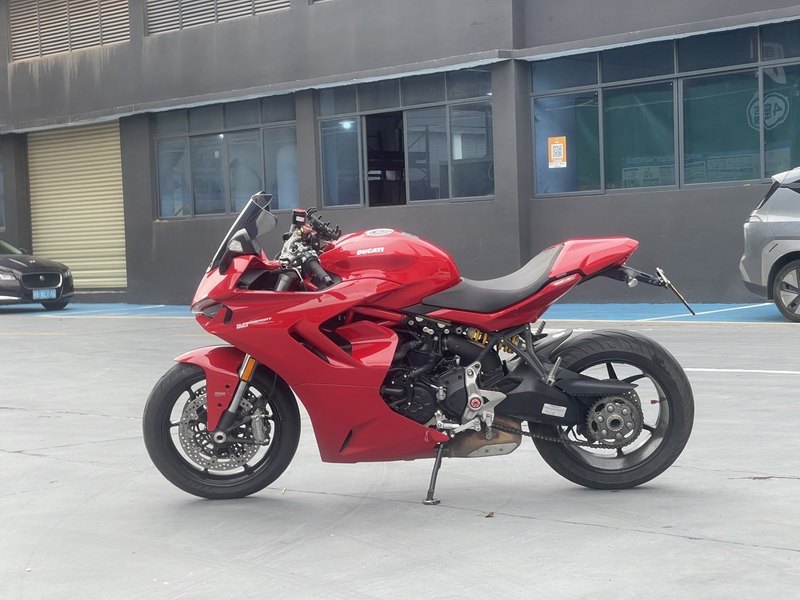 二手杜卡迪SuperSport