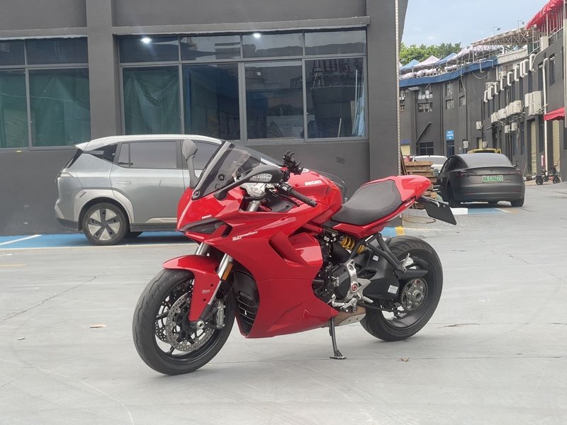二手杜卡迪SuperSport