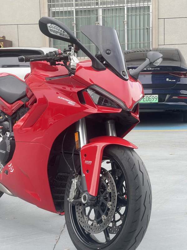 二手杜卡迪SuperSport