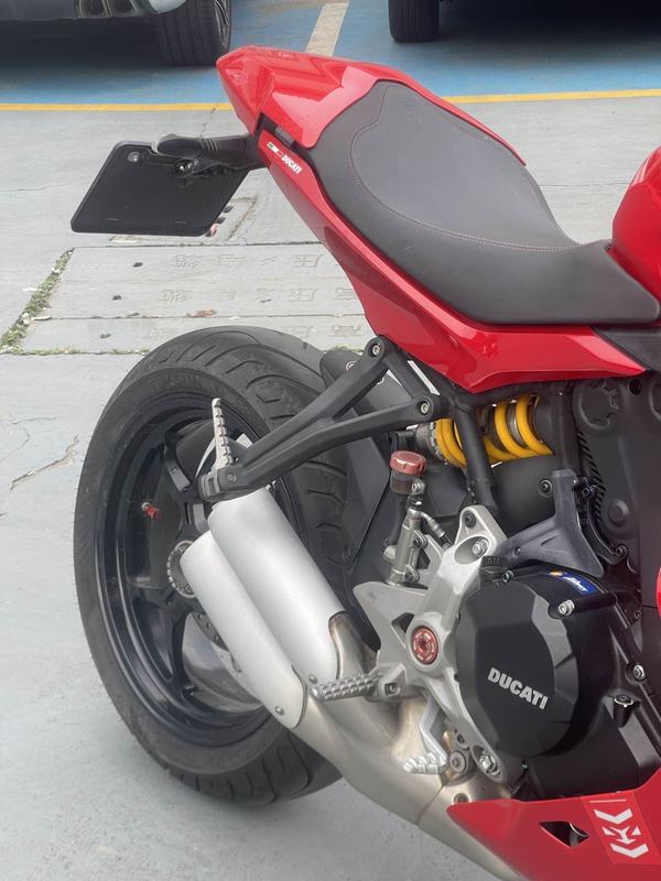 二手杜卡迪SuperSport