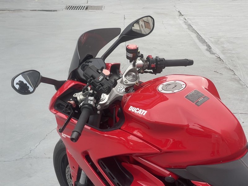 二手杜卡迪SuperSport
