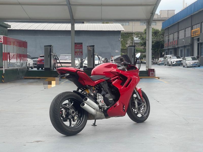 二手杜卡迪SuperSport