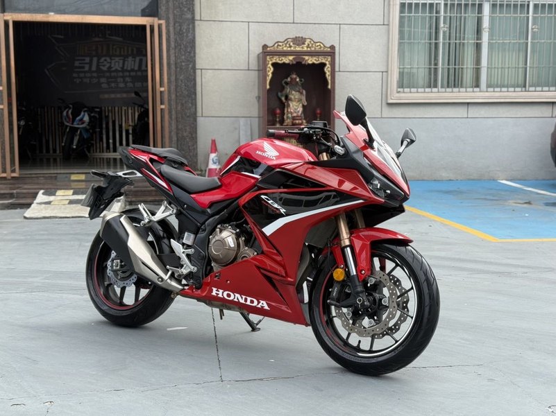 二手本田CBR500R