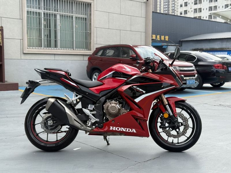 二手本田CBR500R