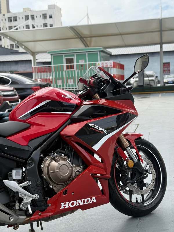 二手本田CBR500R