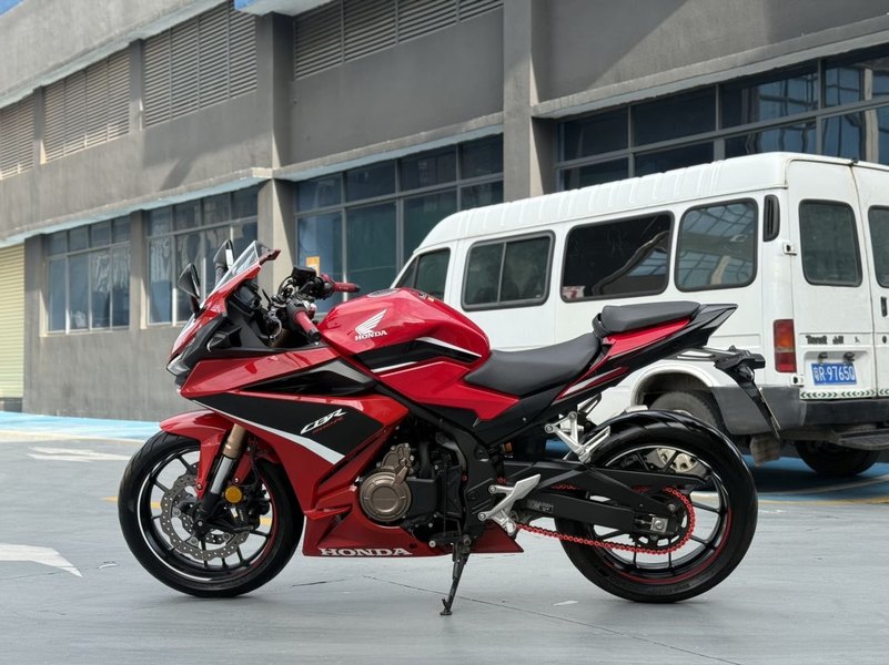 二手本田CBR500R