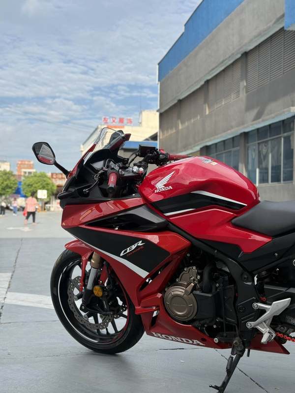 二手本田CBR500R