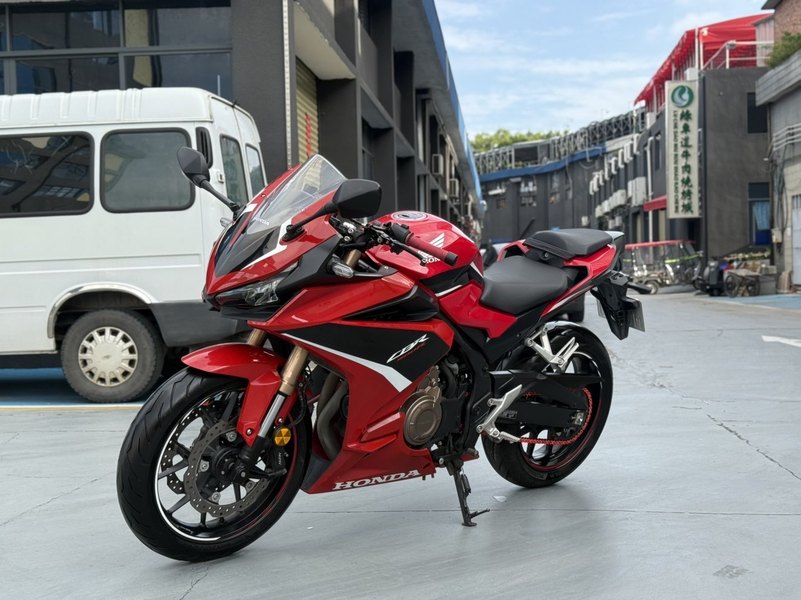 二手本田CBR500R