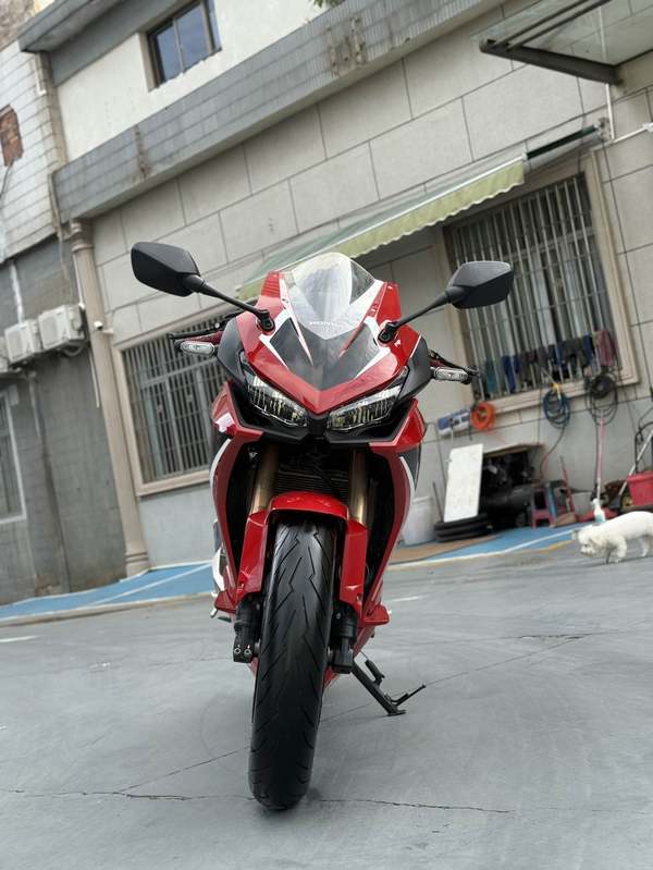 二手本田CBR500R