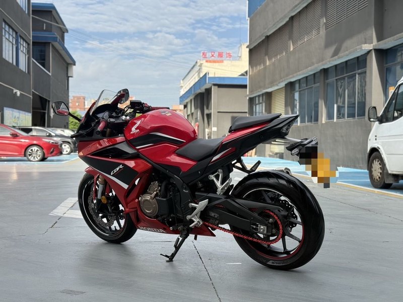 二手本田CBR500R