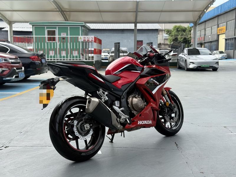 二手本田CBR500R