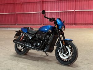 二手哈雷戴维森Street 750